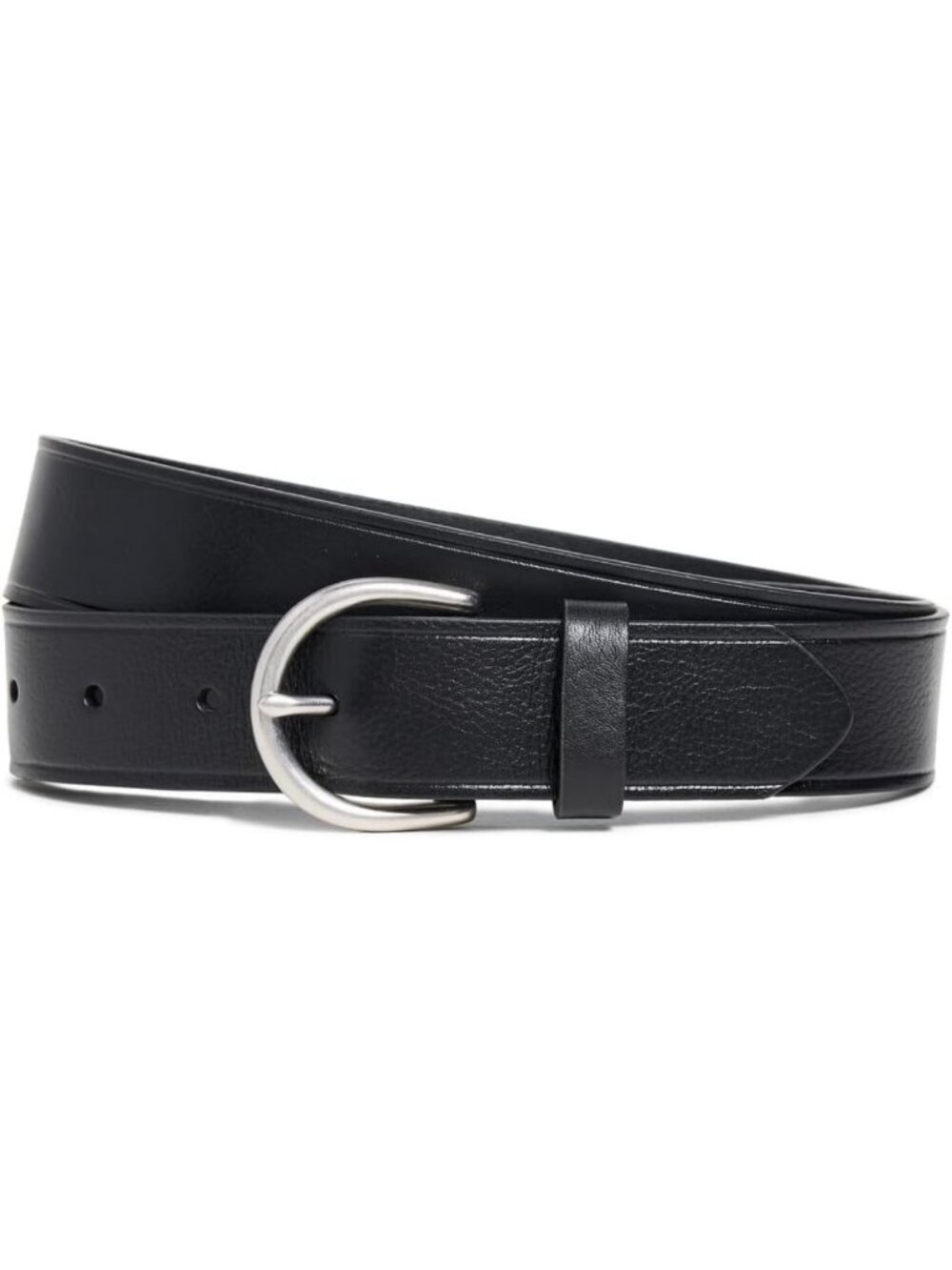 Stylish Women's Medium Leather Belt - Perfect for Everyday Wear & Outfits